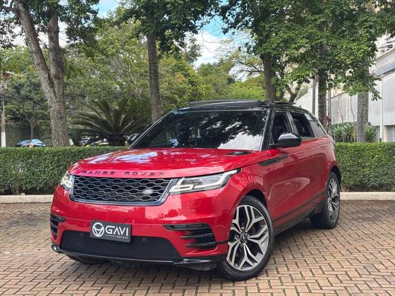 LAND ROVER RANGE ROVER VELAR 2.0 P300 GASOLINA R-DYNAMIC SE AUTOMÁTICO LAND ROVER RANGE ROVER VELAR 2.0 P300 GASOLINA R-DYNAMIC SE AUTOMÁTICO